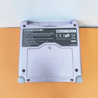 Nintendo Game Boy Advance SP Rosa