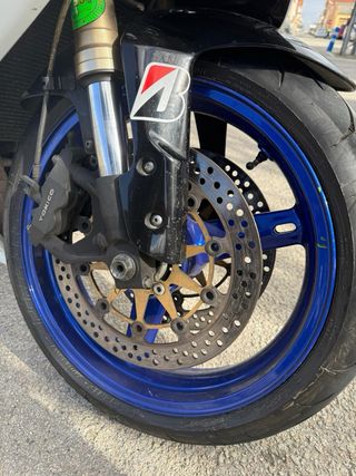 Suzuki GSXR 600 k6/k7