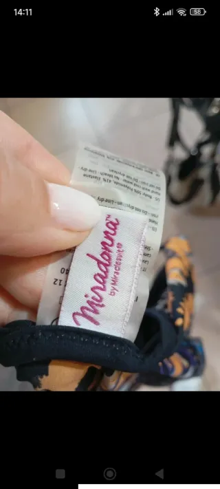 Costume intero donna fantasia