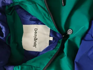 Chaqueta Desigual
