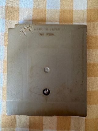 The Amazing Spider-Man Game Boy PAL ASI