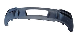 Difusor trasero parachoques, Audi Q3 (F3) S-Line