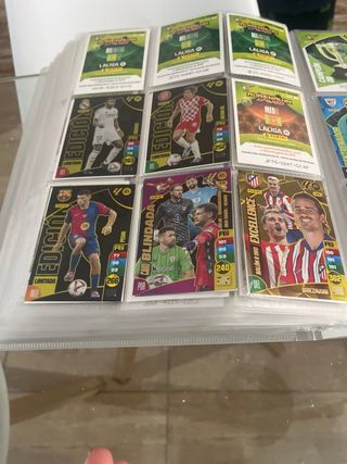 Álbum Adrenalyn LaLiga 24-25