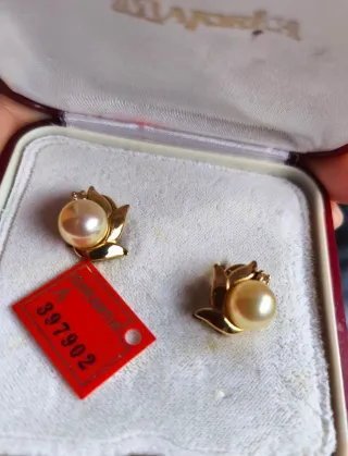 Pendientes Majòrica Perla