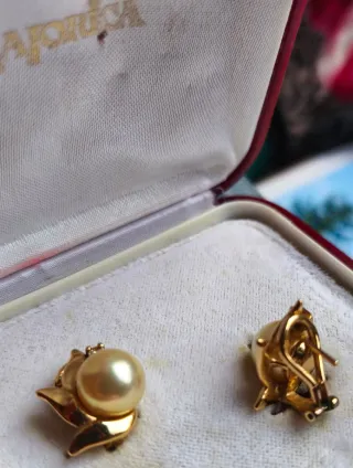 Pendientes Majòrica Perla