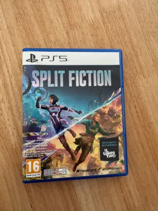 Split Fiction PS5