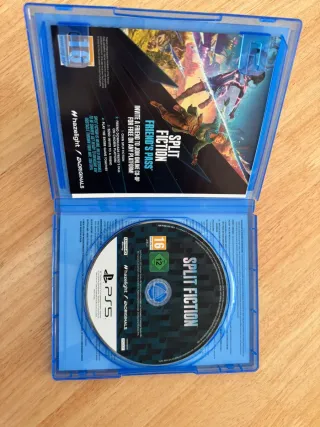 Split Fiction PS5