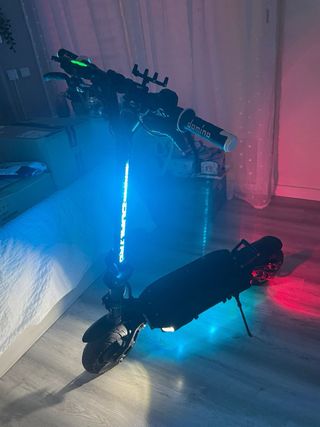 Patinete Dualtron Spider