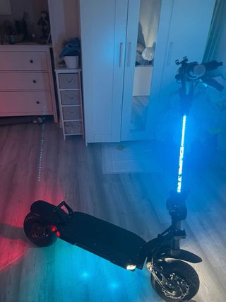 Patinete Dualtron Spider