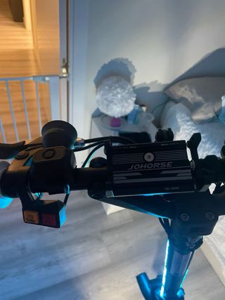 Patinete Dualtron Spider