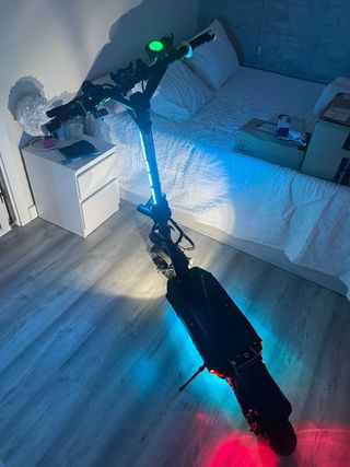 Patinete Dualtron Spider