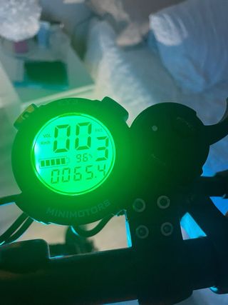 Patinete Dualtron Spider