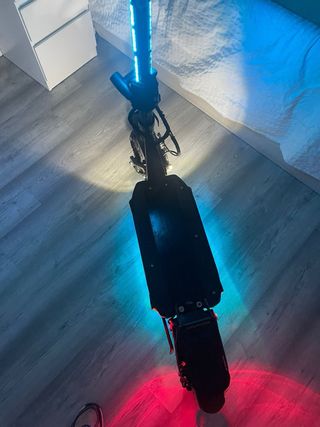 Patinete Dualtron Spider