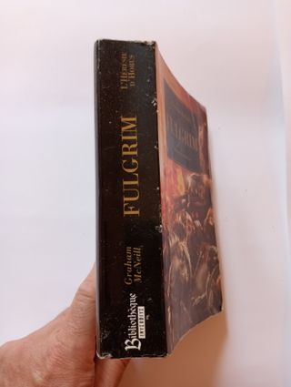Fulgrim ,L'Hérésie d'Horus - Graham McNeill