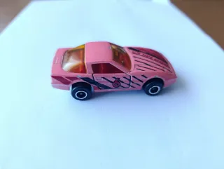 Majorette Chevrolet Corvette Rosa