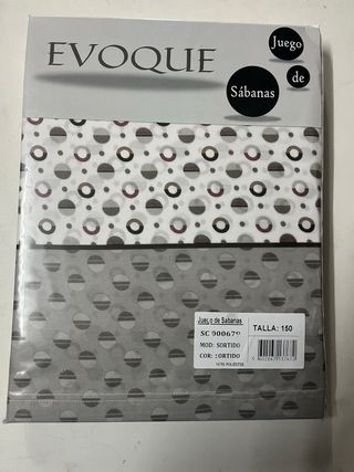 Juego de Sábanas 150