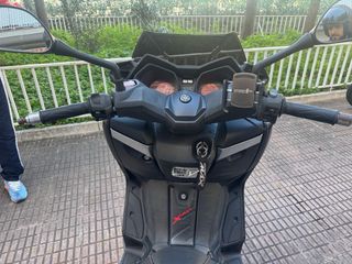 Yamaha XMAX 125 Negra