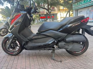 Yamaha XMAX 125 Negra