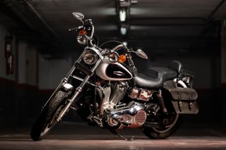 Harley-Davidson Dyna Custom Limited Edition