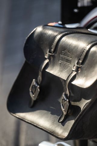 Harley-Davidson Dyna Custom Limited Edition