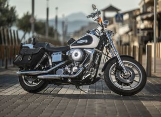 Harley-Davidson Dyna Custom Limited Edition