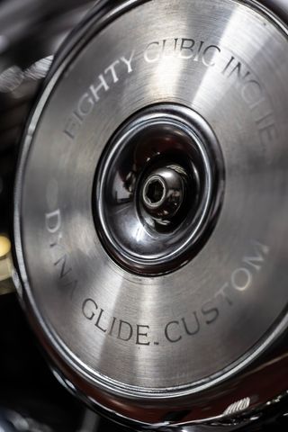 Harley-Davidson Dyna Custom Limited Edition