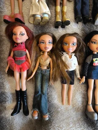 Confezione di bambole Bratz