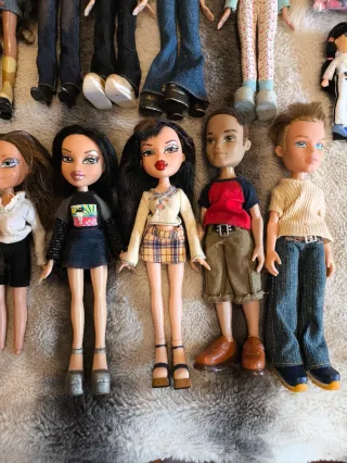 Confezione di bambole Bratz