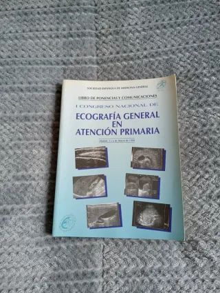 Libro ecografía general en atención primaria 1999
