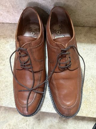 Lote Zapatos Piel Hombre Talla 43