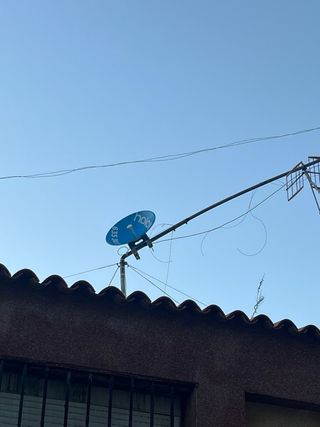 Busco un antenista por turis o alrededores