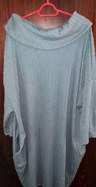 Lote 7 prendas curvy mujer 4XL