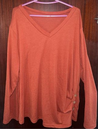 Lote 7 prendas curvy mujer 4XL