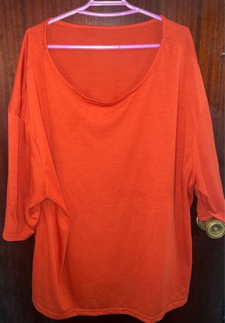 Lote 7 prendas curvy mujer 4XL