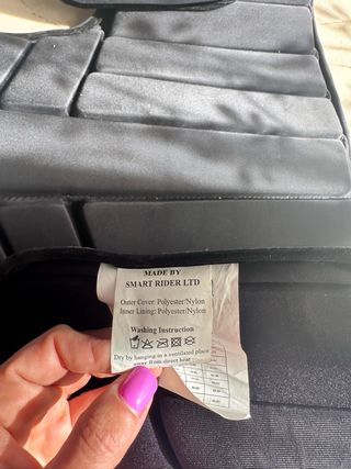 Casco y chaleco hípica 7 años y mas