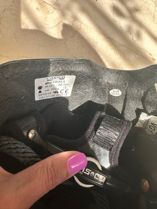 Casco y chaleco hípica 7 años y mas