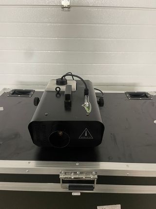 Máquina de Humo Mark MF1500