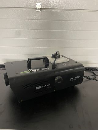 Máquina de Humo Mark MF1500