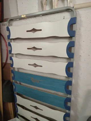 Sumier con patas Relax