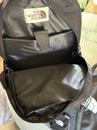 Mochila The North Face Negra