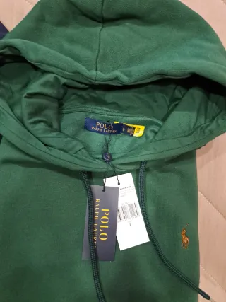 Lote 2 Sweatshirts Polo Ralph Lauren Tamanho L