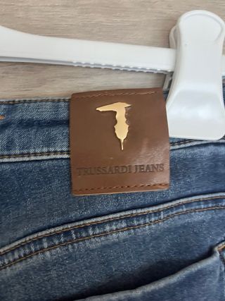 Jeans Trussardi Taglia 46