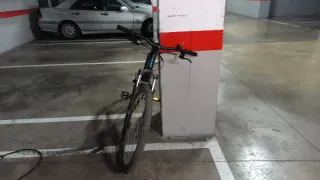 Bicicleta Rockrider ST 120