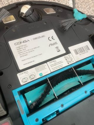 Robot Aspirador Cecotec Conga 1790