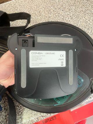 Robot Aspirador Cecotec Conga 1790