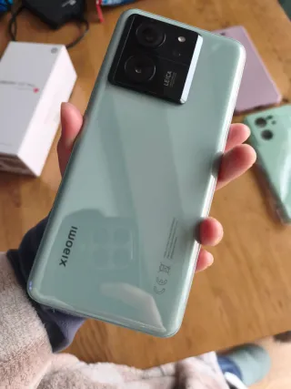 Xiaomi 13T Pro Verde 512GB