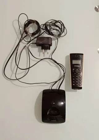 Teléfono Inalámbrico Grundig