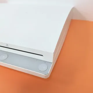 Playstation 3 PS3 Slim 320GB Bianca