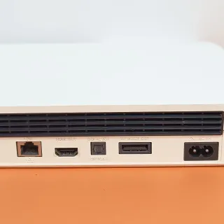 Playstation 3 PS3 Slim 320GB Bianca