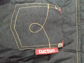 Mochila Porta Bebé Tuc Tuc Comfort